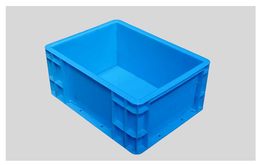 軒盛塑業(yè)EU4316塑料物流箱 軒盛塑業(yè)EU4316塑料物流箱