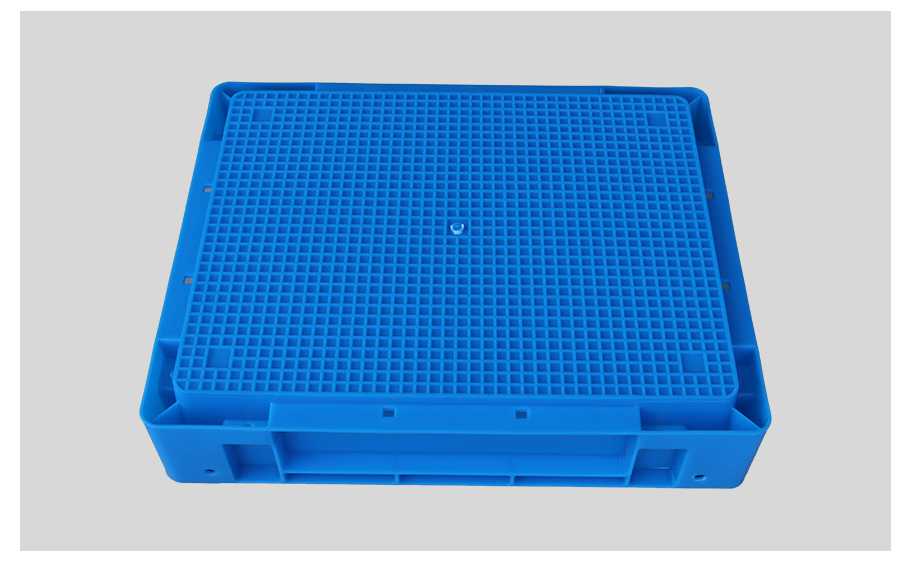 軒盛塑業(yè)480-100韓系塑料物流箱 軒盛塑業(yè)480-100韓系塑料物流箱